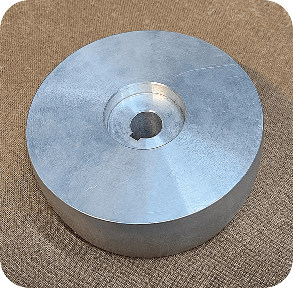 Antriebsrad - 176mm - Knifematerial.at