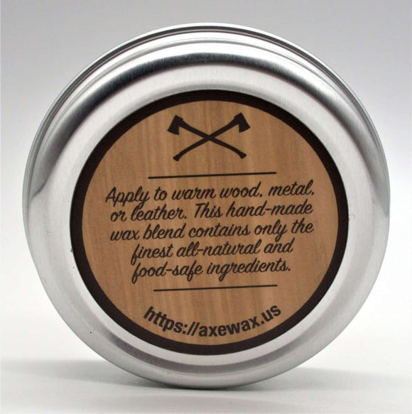 Axe Wax - Knifematerial.at
