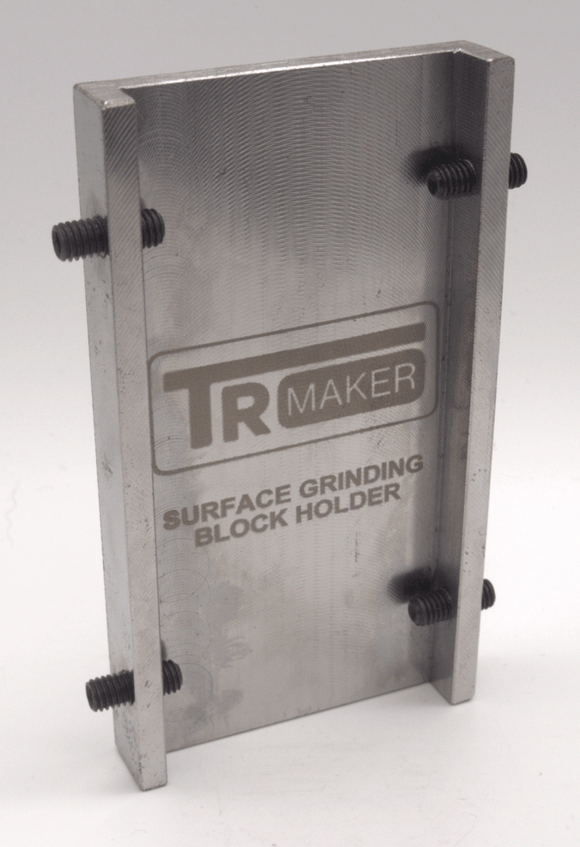 Block Holder - Knifematerial.at