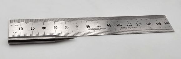 Ersatz - Hartmetallritzspitze für das Scrampfer Tool - Knifematerial.at