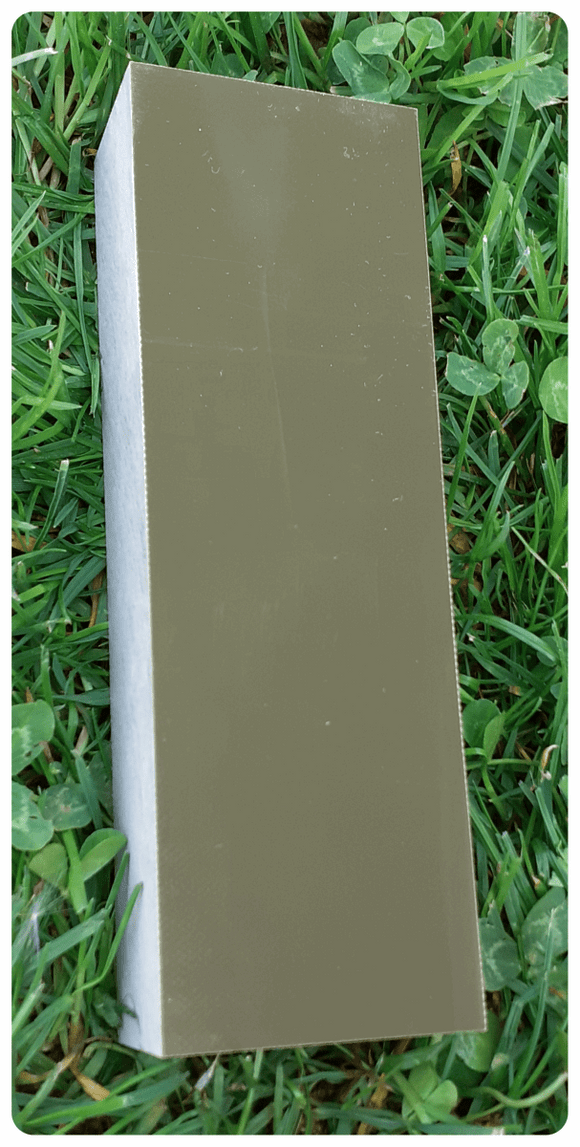 G-10 Blöcke Army Grün - Knifematerial.at