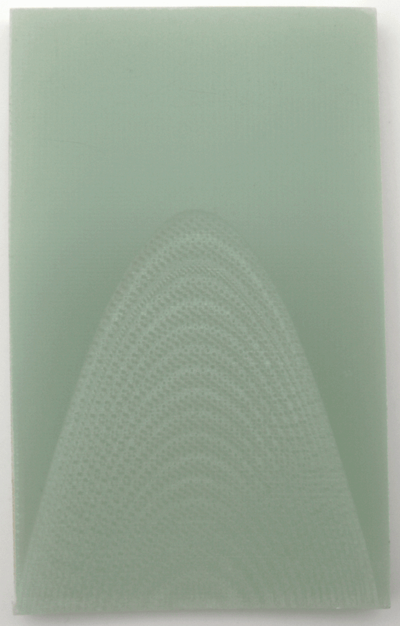 G - 10 Einfärbige Platten 6.5mm - Knifematerial.at