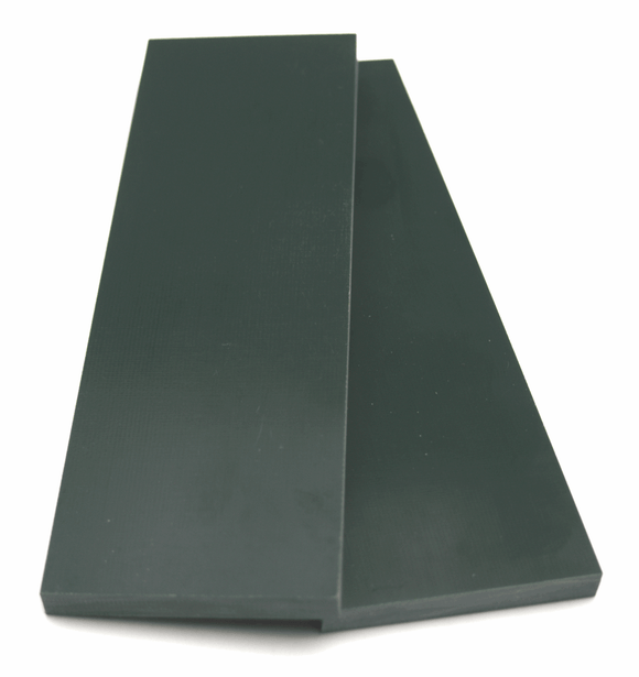 G - 10 Waldgrün 6.5mm - Knifematerial.at