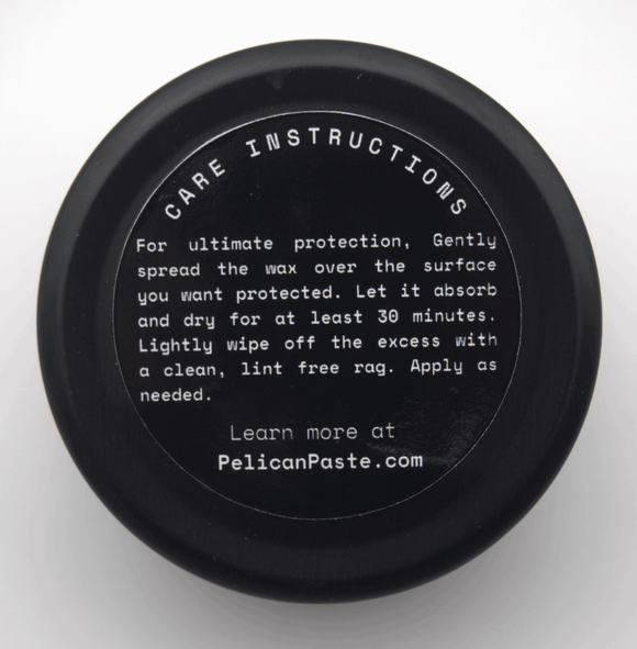 Pelican Paste Soft Wax - Knifematerial.at