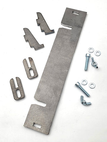 Plattenhalterungs - Kit - Knifematerial.at