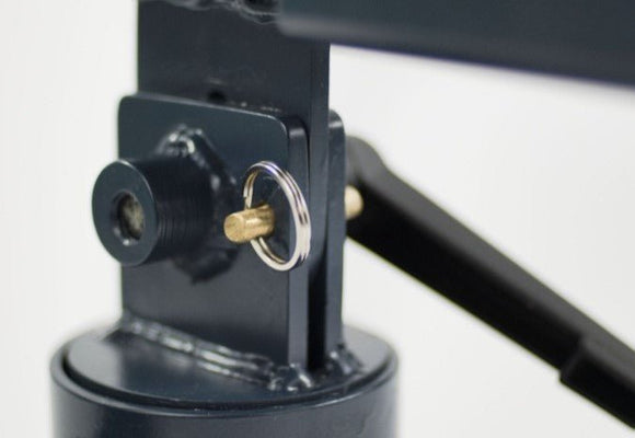 Messerschraubstock PRO - Knifematerial.at