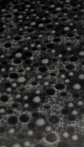 Raffir® Nobel Black Moon Alume - Knifematerial.at