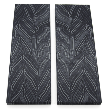 Damascus G-10 - Knifematerial.at