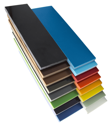 G-10 Einfärbig - Knifematerial.at