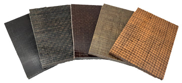 Jute Micarta - Knifematerial.at