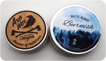 Schutzwachs - Knifematerial.at