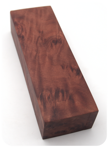 Stabilisierte Feuerlandkirsche - Knifematerial.at