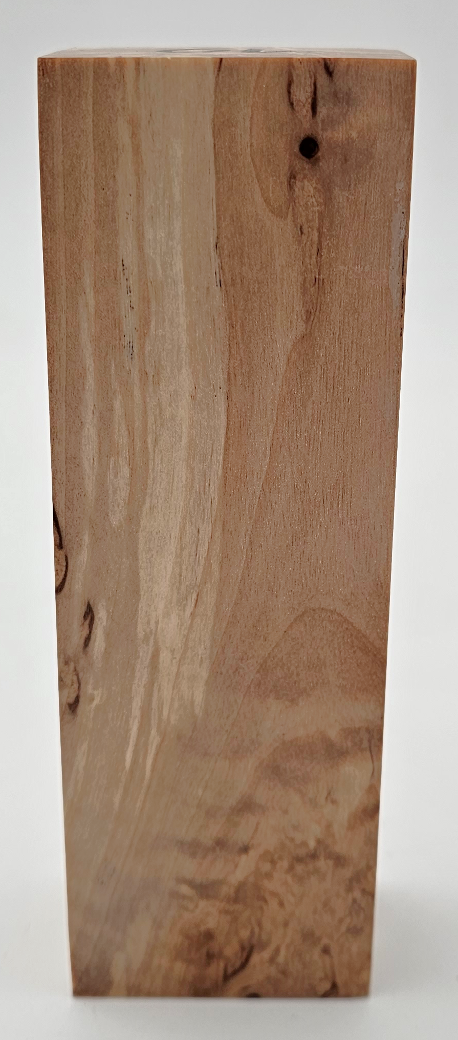 Karelian curly birch #10