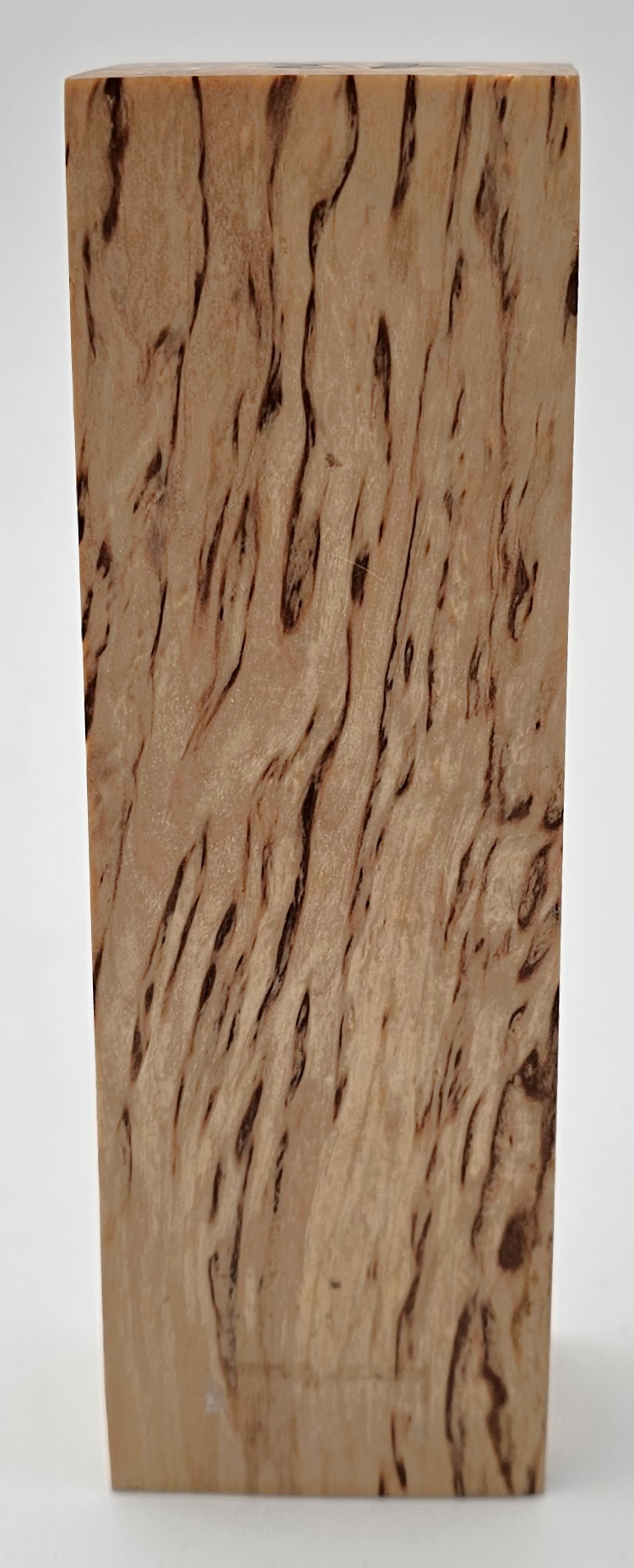 Karelian curly birch #12