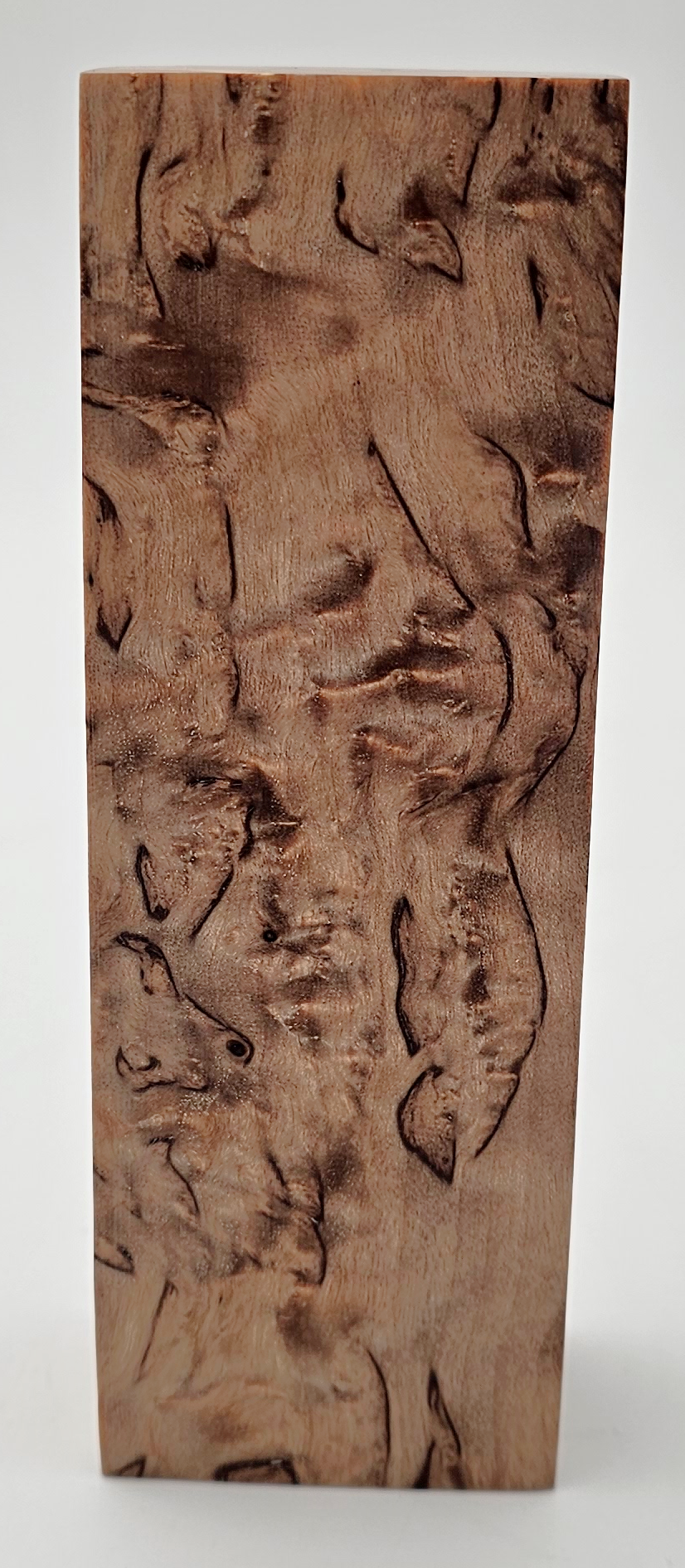 Karelian curly birch #13