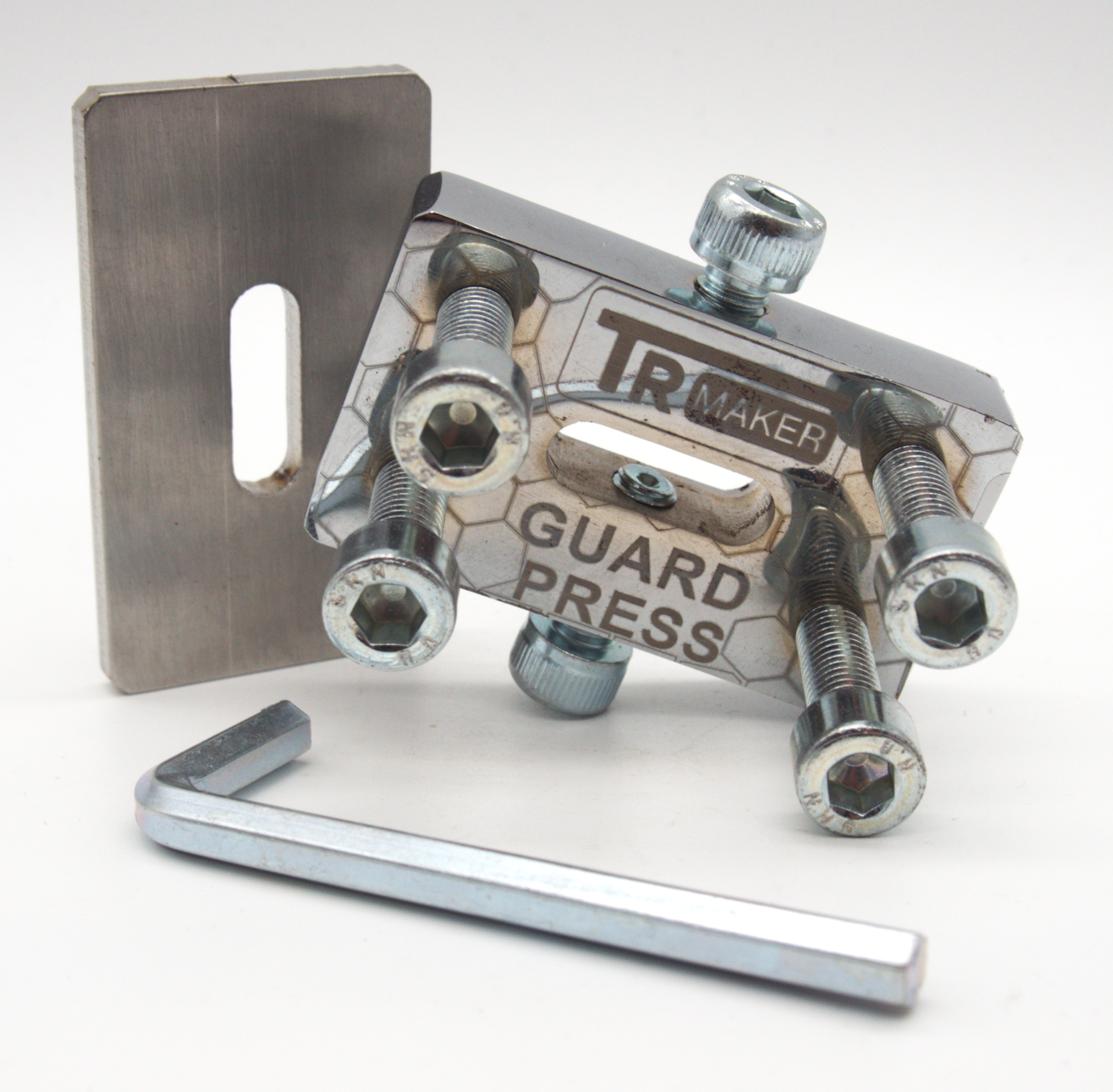 Guard Press - Knifematerial.at 