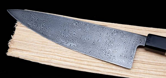 Random pattern Damascus 200 layers - 0