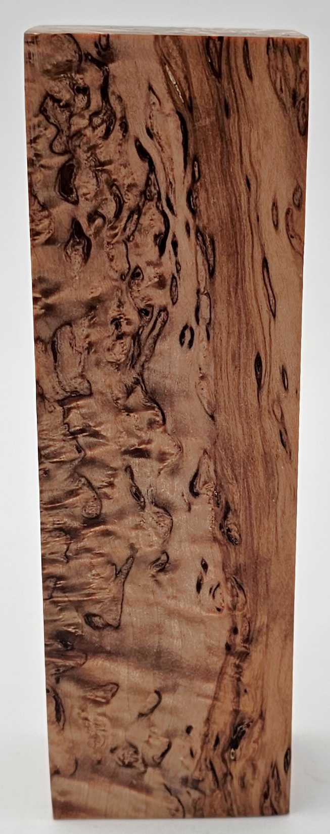 Karelian curly birch #23 - 0