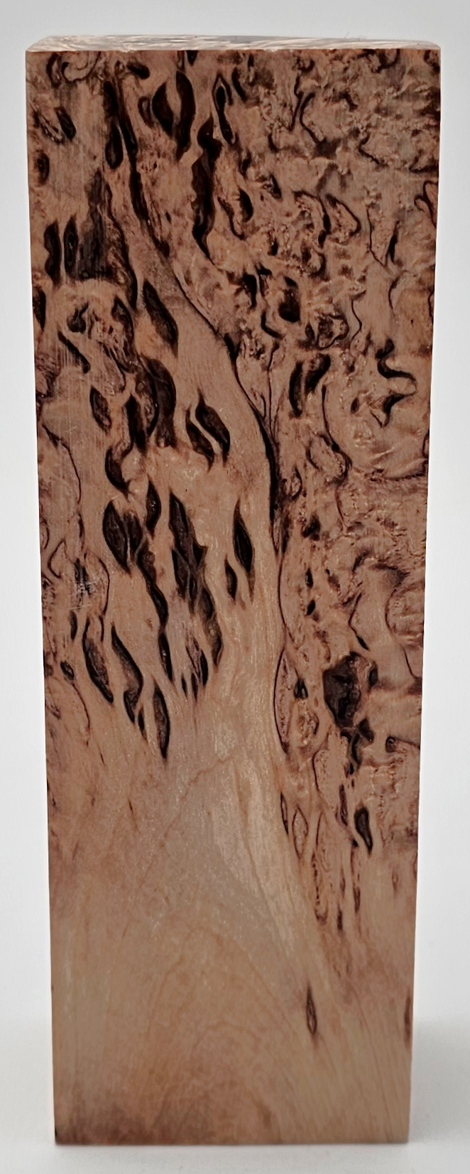 Karelian curly birch #24 - 0