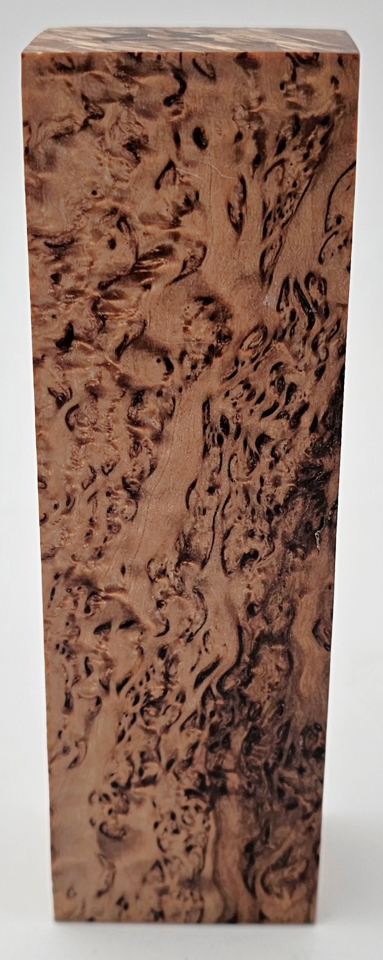 Karelian curly birch #25