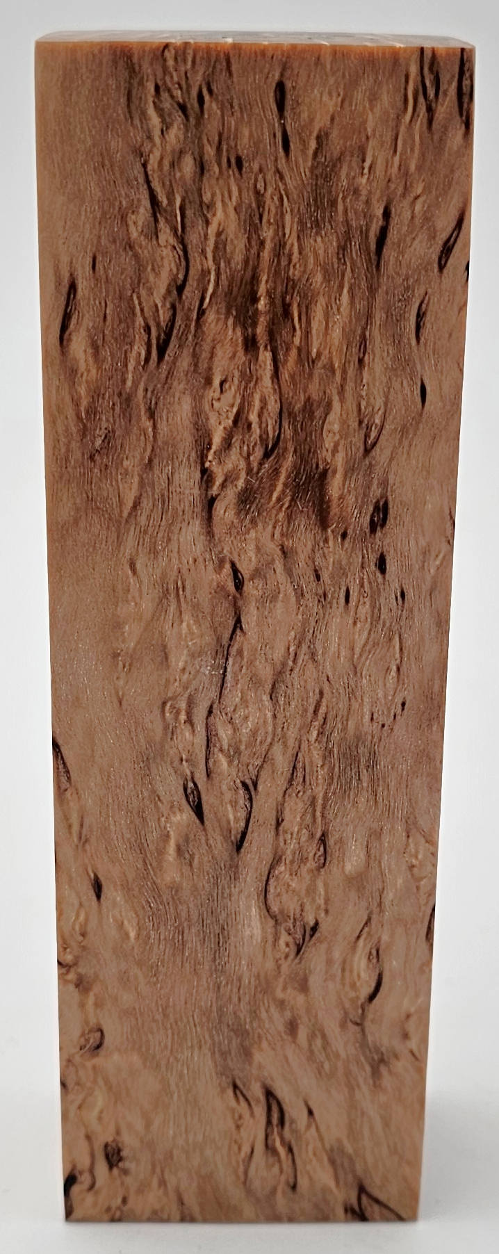 Karelian curly birch #27 - 0