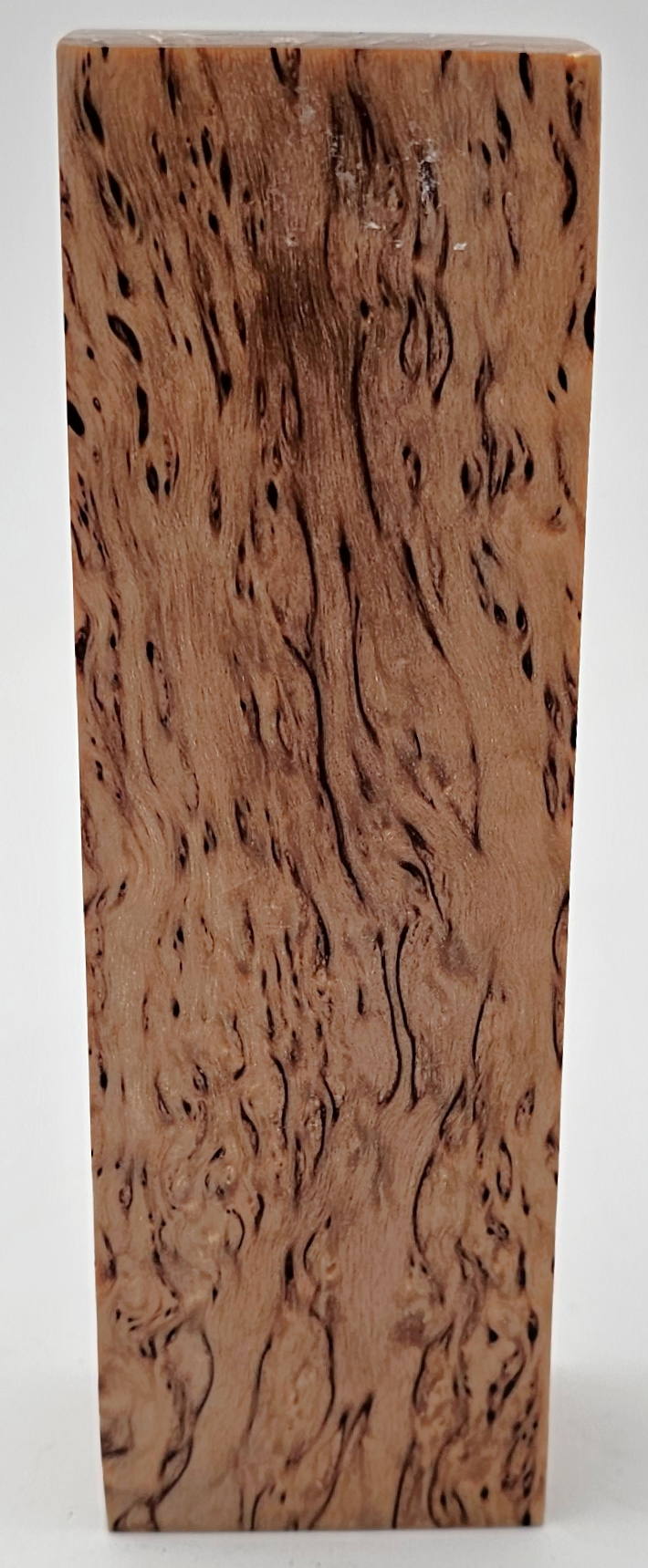 Karelian curly birch #27