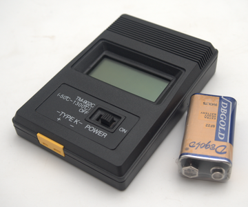 Digital Thermometer for Type K Thermocouples