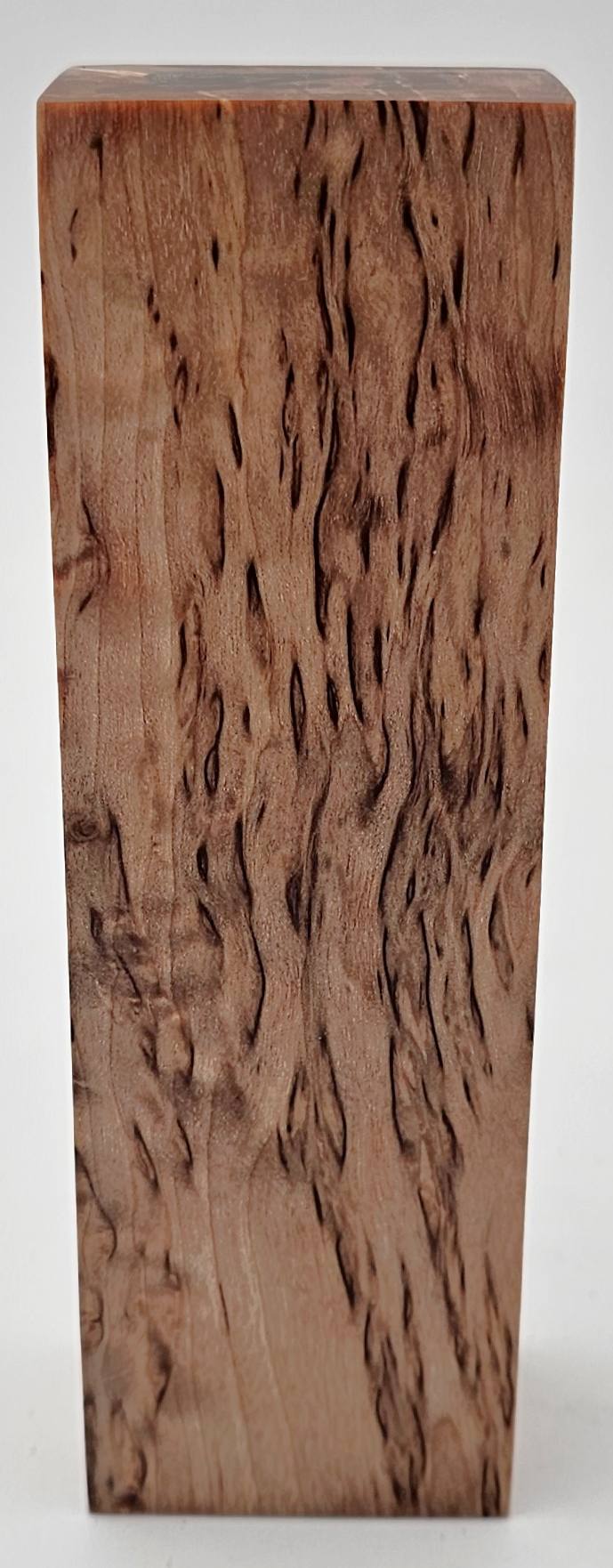 Karelian curly birch #328 - 0