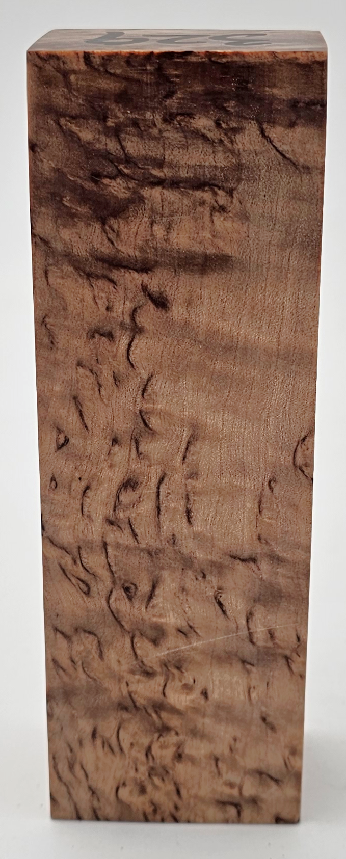 Karelian curly birch #329 - 0