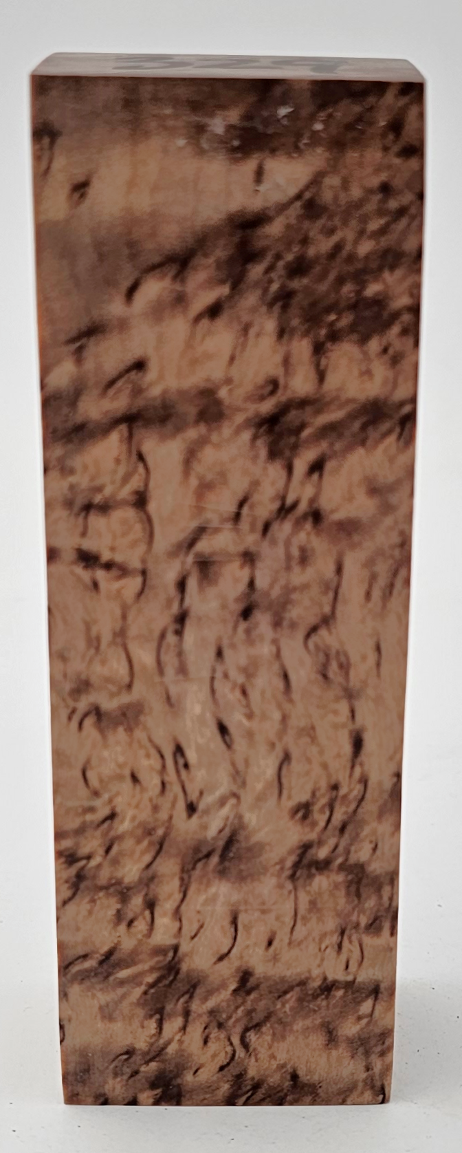 Karelian curly birch #329