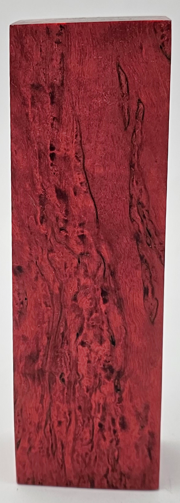 Karelian curly birch #401 - 0