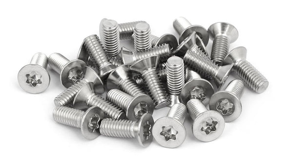 Senkkopfschrauben A2 Torx