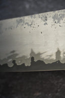 80CrV2 Kernlage / 1.4034 Rostfrei Decklage - Knifematerial.at