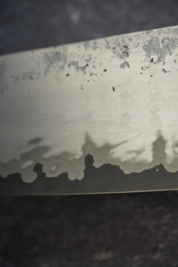 80CrV2 Kernlage / 1.4034 Rostfrei Decklage - Knifematerial.at