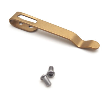 Buy Gold Deep Carry Pocket Clip
