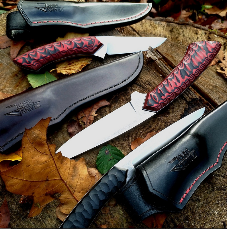 Johbe Knives