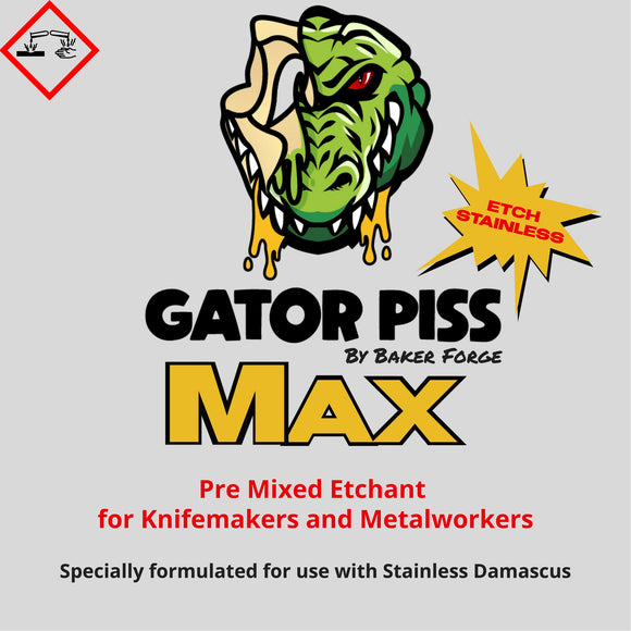 Gator Piss Max 5 Liters