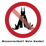 Messerverbot