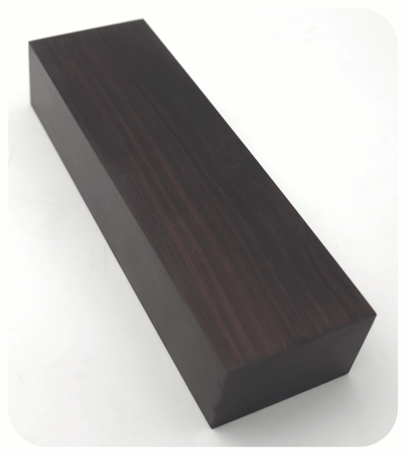 African Blackwood - Knifematerial.at