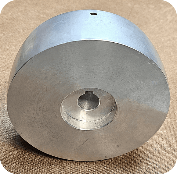 Antriebsrad - 176mm - Knifematerial.at