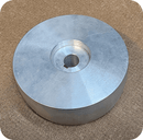 Antriebsrad - 176mm - Knifematerial.at