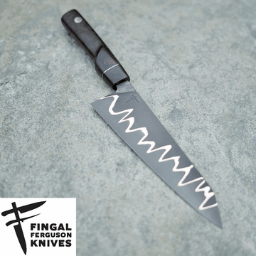 ApexUltra Cu-Mai ''Gewellte Linien'' - Knifematerial.at 
