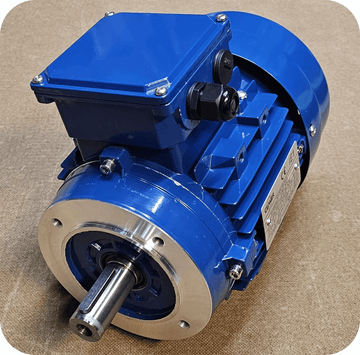 Bandschleifermotor – 1,5 kW ( 2ps ) - Knifematerial.at