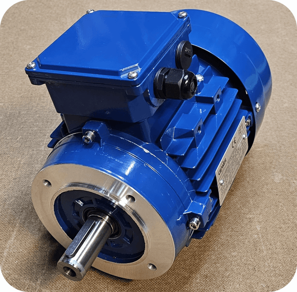 Bandschleifermotor – 1,5 kW ( 2ps ) - Knifematerial.at