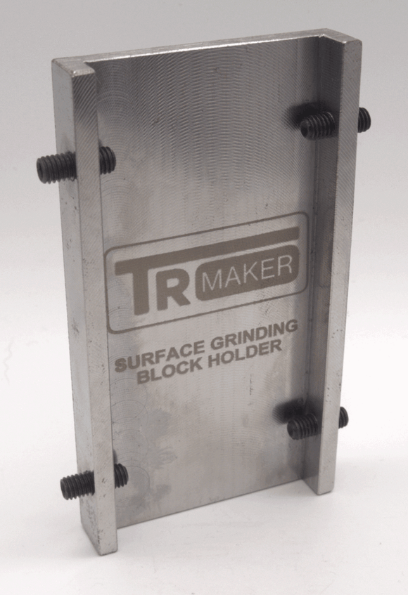 Block Holder - Knifematerial.at