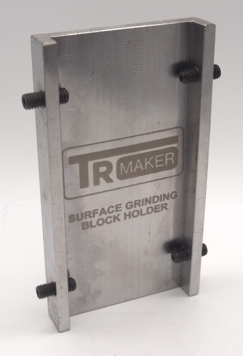 Block Holder - Knifematerial.at