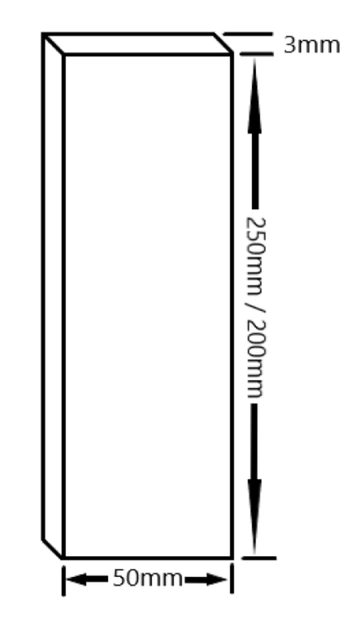 Carbide Platten - Knifematerial.at