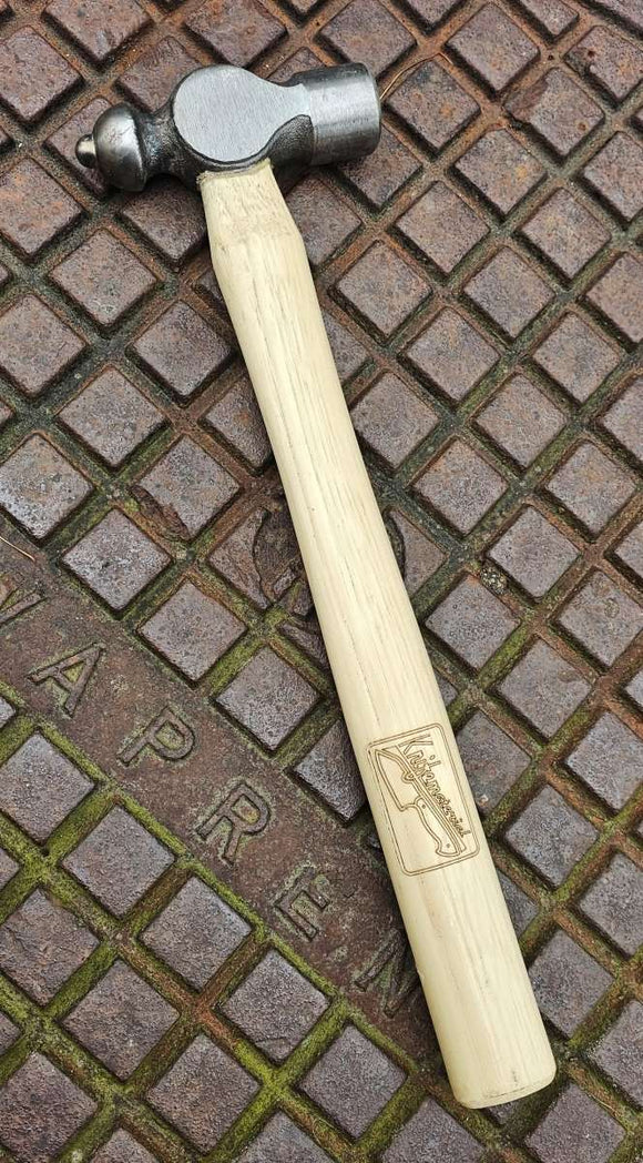 Carbide Straightening Hammer - Knifematerial.at