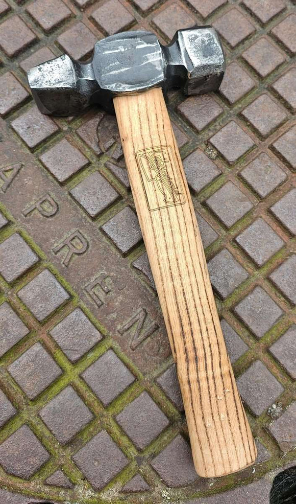 Cross peen Hammer - Knifematerial.at