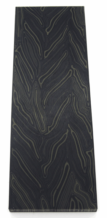 G - 10 Damascus Blöcke - Knifematerial.at